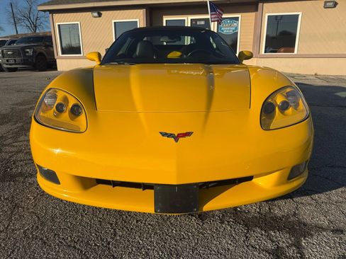 Used 2005 Chevrolet Corvette Convertible w/ Preferred Equipment Group image 8