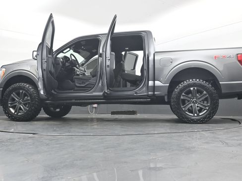 Used 2023 Ford F150 XLT w/ Equipment Group 302A High AWD/4WD image 38