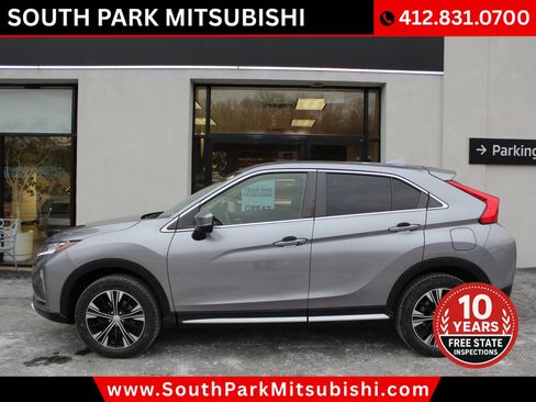 Used 2019 Mitsubishi Eclipse Cross SE image 1