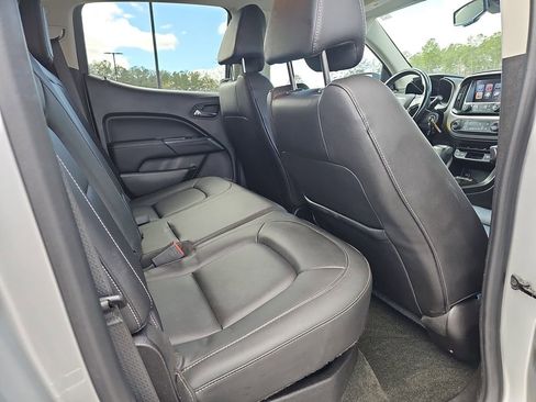 Used 2017 GMC Canyon SLT w/ Driver Alert Package image 14