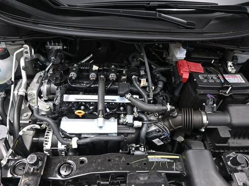 Used 2025 Nissan Versa S w/ Trunk Package FWD image 30