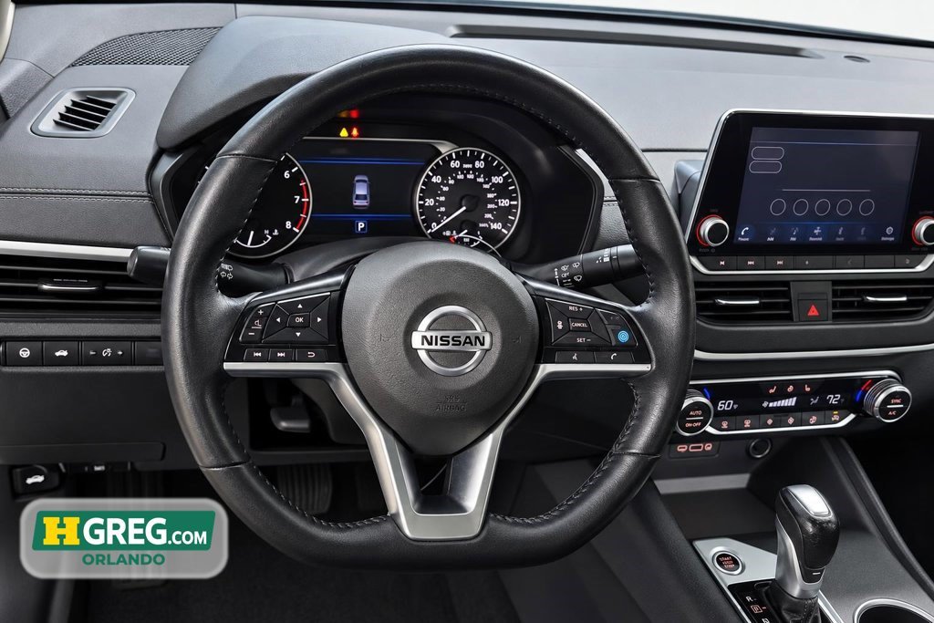 Used 2019 Nissan Altima 2.5 SV FWD image 13