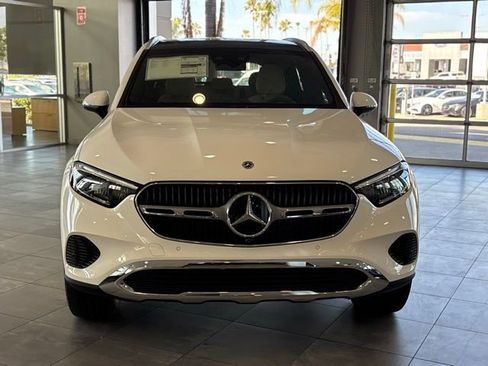New 2026 Mercedes-Benz GLC 300 4MATIC image 5