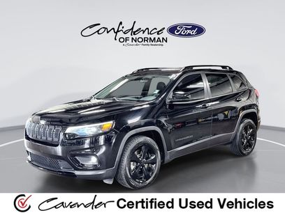 Used 2020 Jeep Cherokee Latitude Plus