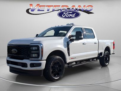 New 2026 Ford F350 Lariat w/ Black Appearance Package