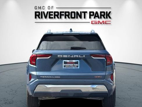 New 2026 GMC Terrain Denali w/ LPO, Floor Liner Package AWD/4WD image 4