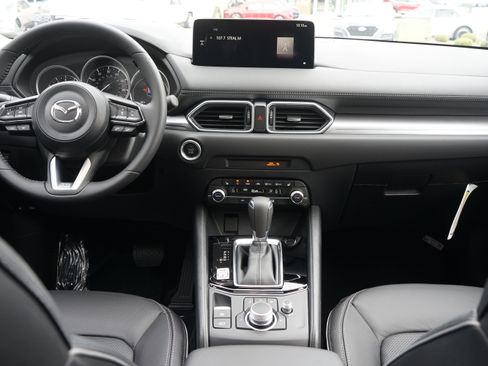 New 2025 MAZDA CX-5 AWD 2.5 S w/ Preferred Package image 14