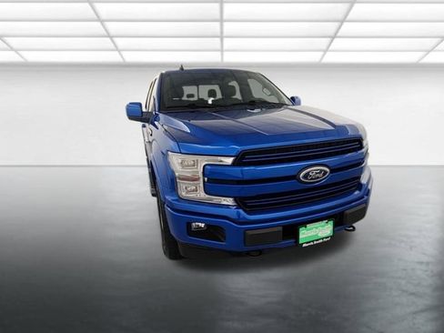 Used 2019 Ford F150 Lariat w/ Equipment Group 502A Luxury AWD/4WD image 2