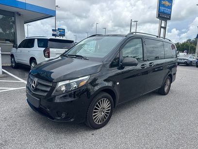 Used 2018 Mercedes-Benz Metris Passenger