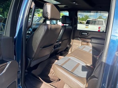 Used 2021 GMC Sierra 2500 Denali w/ Denali Ultimate Package AWD/4WD image 29