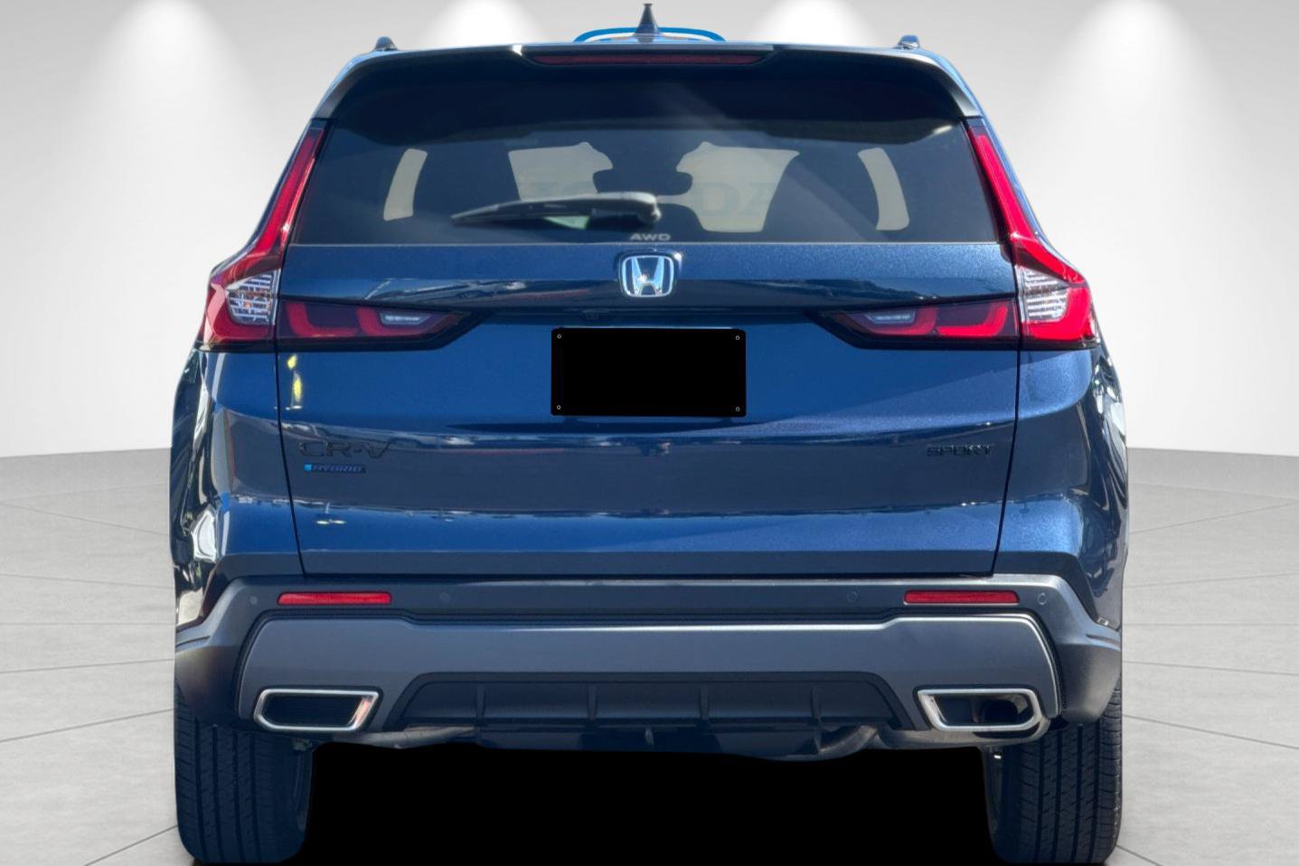 New 2027 Honda CR-V Sport-L image 5