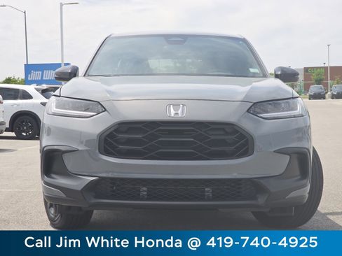 Certified 2024 Honda HR-V Sport image 11