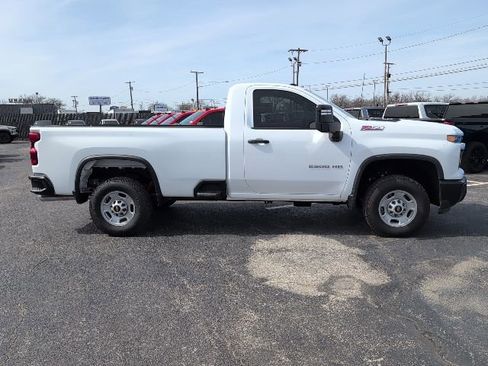 New 2025 Chevrolet Silverado 2500 W/T image 24