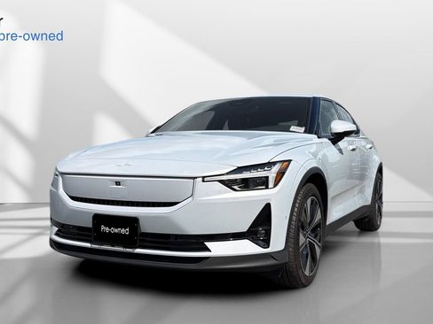 Certified 2024 Polestar Polestar 2 AWD/4WD image 1