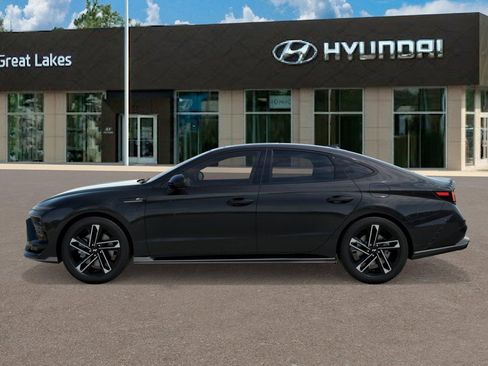 New 2026 Hyundai Sonata N Line image 3