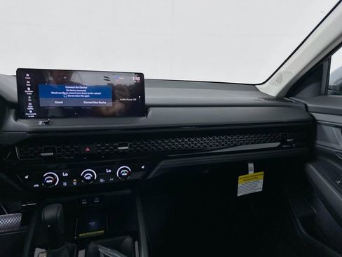 Certified 2025 Honda Accord EX-L image 20