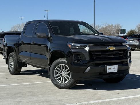 New 2026 Chevrolet Colorado LT w/ LT Convenience Package image 2