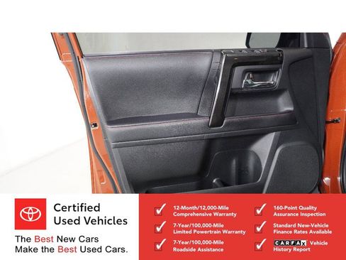 Certified 2024 Toyota 4Runner TRD Pro image 16