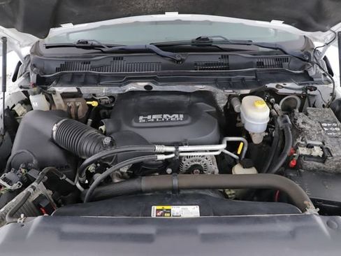 Used 2018 RAM 2500 Tradesman w/ Chrome Appearance Group AWD/4WD image 15