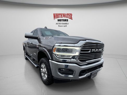 Used 2020 RAM 2500 Laramie image 7