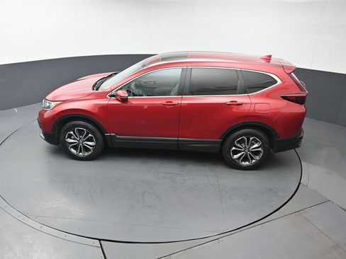 Certified 2022 Honda CR-V EX image 37