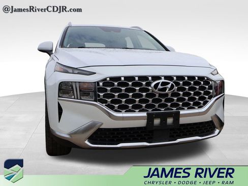 Used 2022 Hyundai Santa Fe SEL image 7
