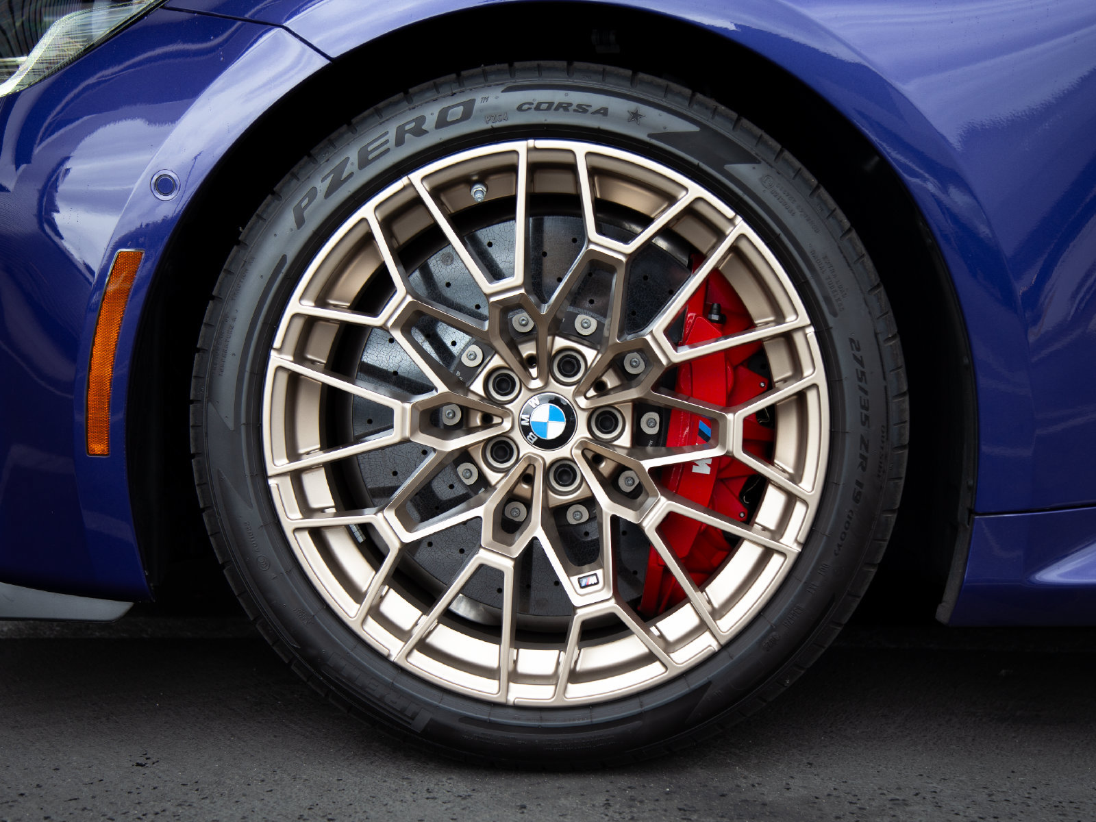 Used 2026 BMW M2 CS RWD image 7