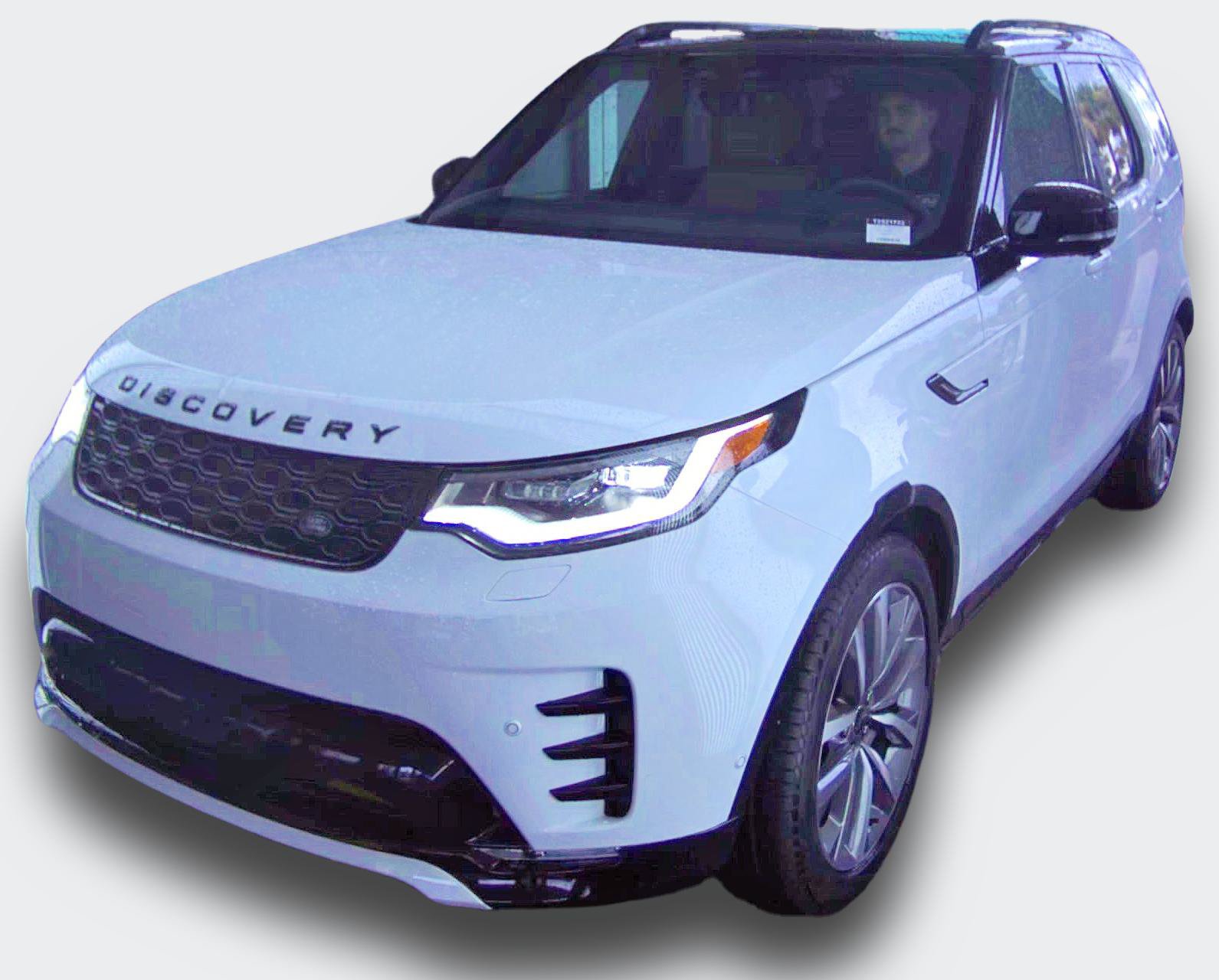 Used 2026 Land Rover Discovery S AWD/4WD image 1