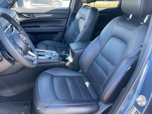 Used 2023 MAZDA CX-5 AWD 2.5 Turbo image 11