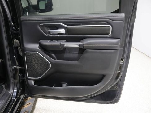 Used 2021 RAM 1500 Laramie w/ Sport Appearance Package AWD/4WD image 21