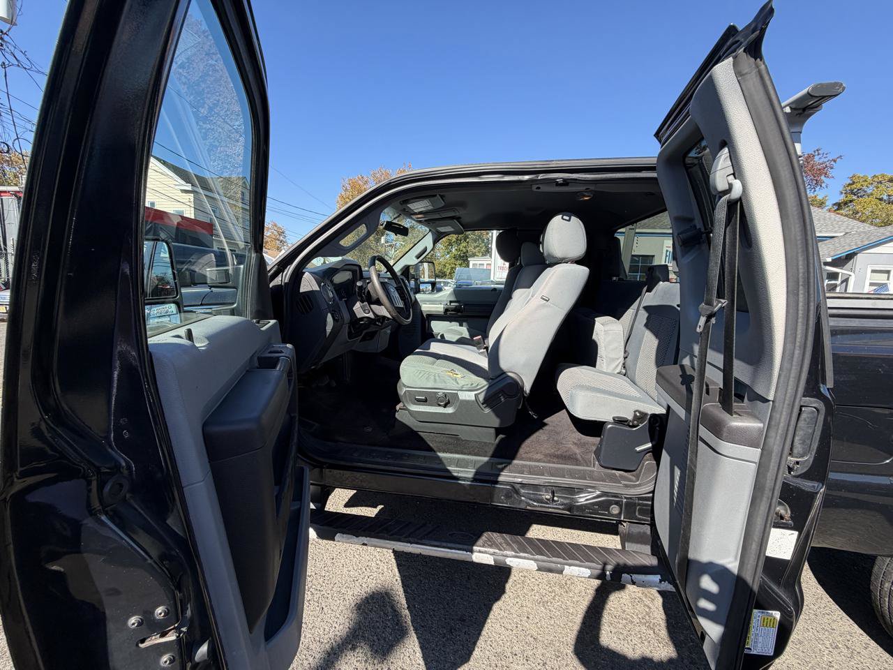 Used 2014 Ford F250 XLT w/ XLT Interior Package AWD/4WD image 20