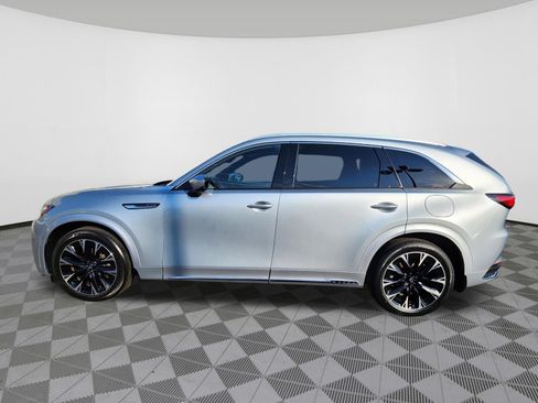 Certified 2025 MAZDA CX-90 3.3 Turbo S w/ Premium Package AWD/4WD image 5
