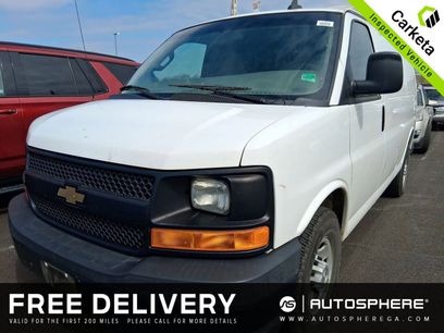 Used 2017 Chevrolet Express 2500