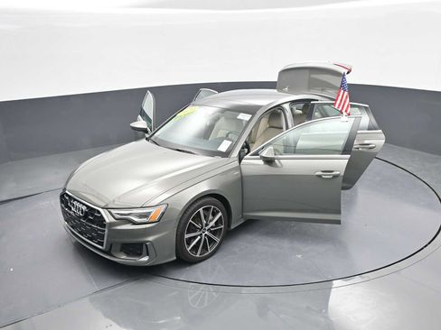 Used 2024 Audi A6 Premium Plus AWD/4WD image 42