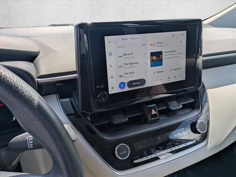 Used 2026 Toyota Corolla LE image 12