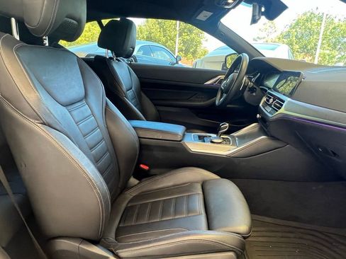 Used 2021 BMW M440i Convertible w/ Premium Package image 12