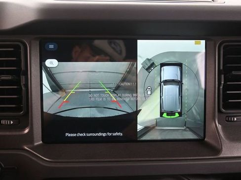 New 2025 Ford Bronco Badlands AWD/4WD image 12