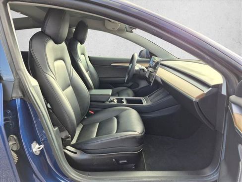 Used 2021 Tesla Model 3 Standard Range Plus RWD image 21