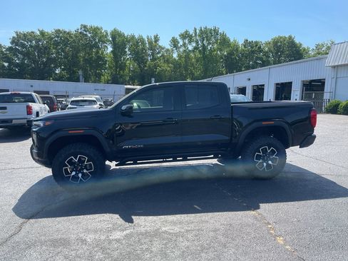 Used 2026 GMC Canyon AT4X AWD/4WD image 1