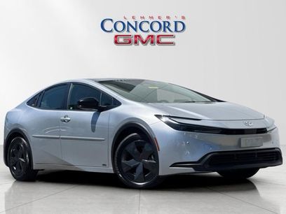 Used 2023 Toyota Prius LE