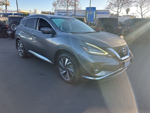 Used 2022 Nissan Murano SL image 9