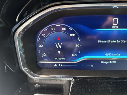 Used 2025 Chevrolet Silverado 1500 RST w/ RST All Star Premium Package image 15