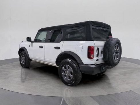 Certified 2025 Ford Bronco Big Bend image 3