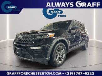 Used 2021 Ford Explorer XLT w/ Equipment Group 202A video 1
