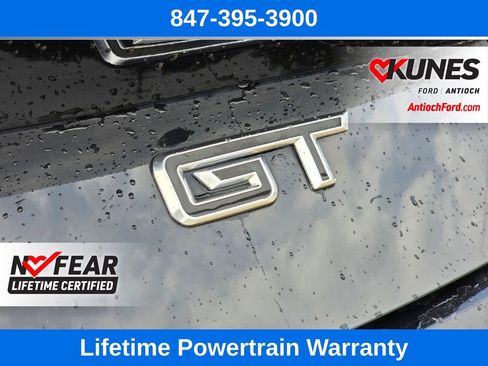 Certified 2024 Ford Mustang GT Premium RWD image 22