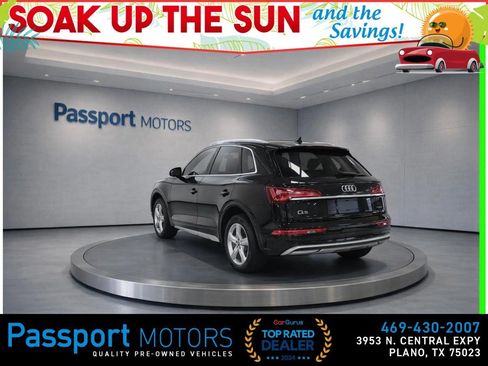 Used 2023 Audi Q5 2.0T Premium w/ Convenience Package AWD/4WD image 4