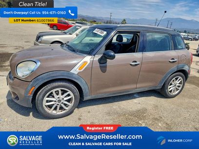 Used 2015 MINI Cooper Countryman