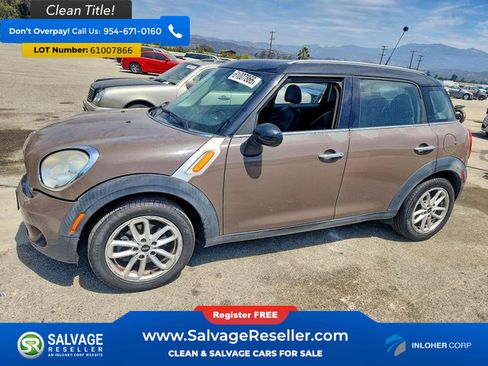Used 2015 MINI Cooper Countryman FWD image 1