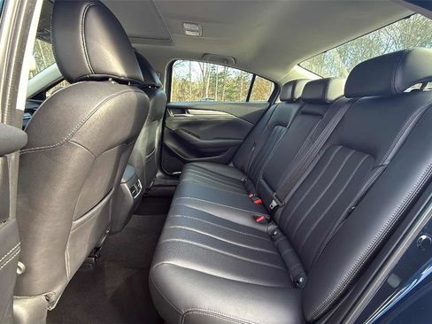Used 2021 MAZDA MAZDA6 Grand Touring image 9