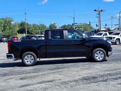 Used 2025 Chevrolet Silverado 1500 LT image 6